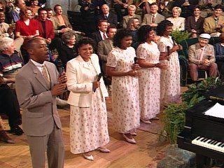 Bill & Gloria Gaither - I've Got Me A Home