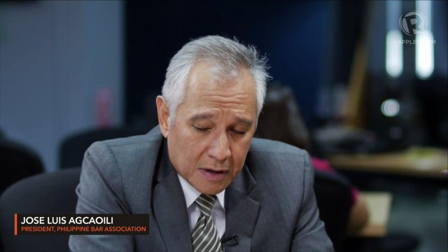 PH Bar Assocation urges gov’t to address killings of lawyers