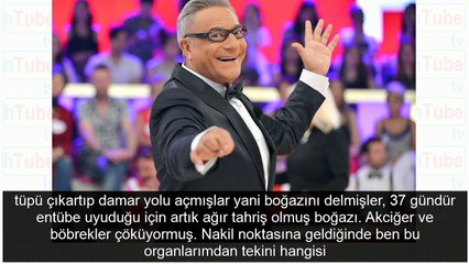 Mehmet Ali Erbil'in kardeşi Yeşim Erbil'den açıklama! Abim duyduğunda çok üzülecek