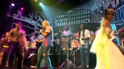 Terra Samba - Dende (2009) 🌿