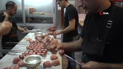 Antibiyotik Etkisi Bilinen Soğanın Kebabı İçin Hummalı Çalışma