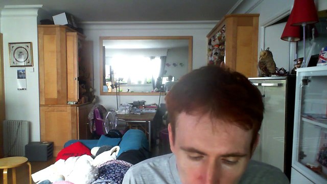 Wiwi égratigne café croissant de Patricia Coline