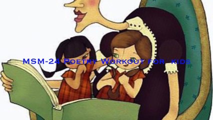 MSM Poetry-Workout: Cinderella