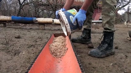 Aradığı işi bulamayınca kaz çiftliği kurdu  - KAYSERİ