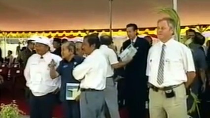Biografi Bacharuddin Jusuf Habibie Presiden RI Ke 3 (BJ HABIBIE)