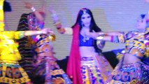 Manmohini or Reyana Kapoor Dance With Ankit Siwach At Launch of the Show
