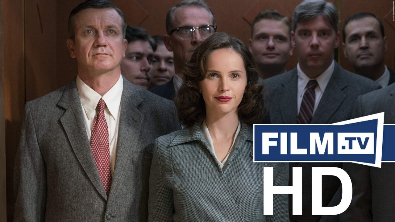 Die Berufung - Ihr Kampf Für Gerechtigkeit Trailer Deutsch German (2019)