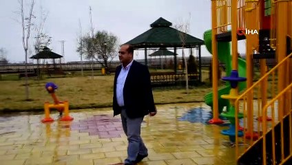 Kayyumla Ovakışla’nın çehresi değişti