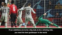 'Best goalkeeper in the world' De Gea close to new United deal - Mourinho