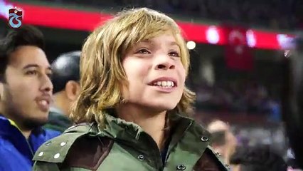 Rodellaga o küçük çocuğu buldu