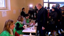 Gürcistan'da cumhurbaşkanı seçimi - TİFLİS