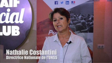 Interview de Nathalie Costantini