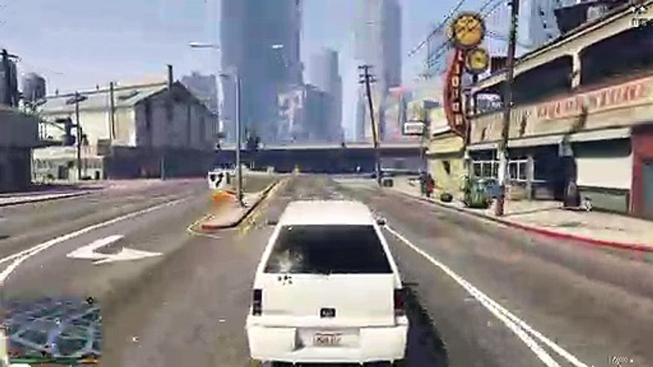 GTA 5 - GamePlay Exp #15 - Crazy Trevor Adventures #2 - [Grand Theft Auto V - PS4]