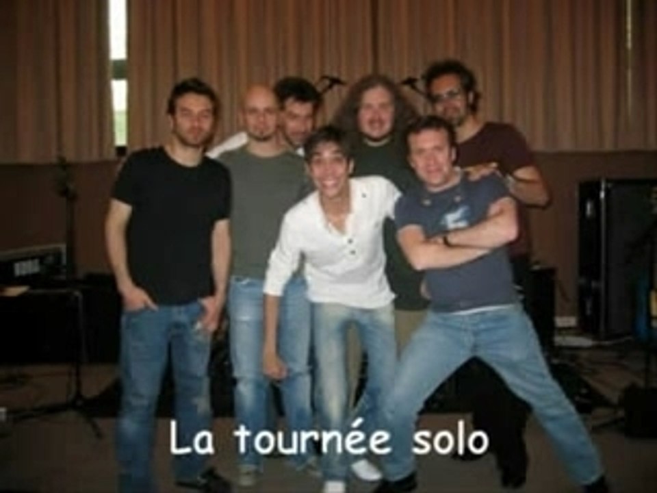 Gregory Lemarchal, sur les pas d'un ange