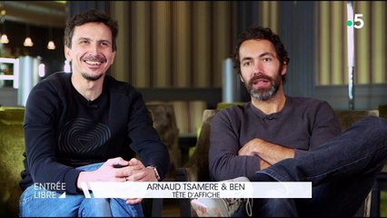 Dans la tête de Ben et Arnaud