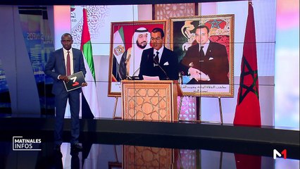 Matinales infos - 28/11/2018