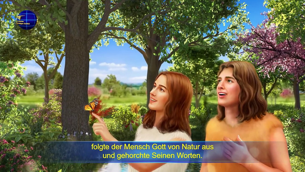 Das Wort Gottes | Eine unveränderte Disposition zu haben, bedeutet, in Feindschaft mit Gott zu sein