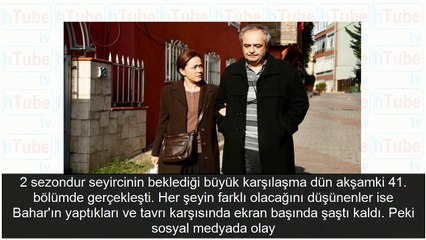 Kadın dizisinde izleyiciyi çıldırtan sahne! Sosyal medya bir anda kaynadı