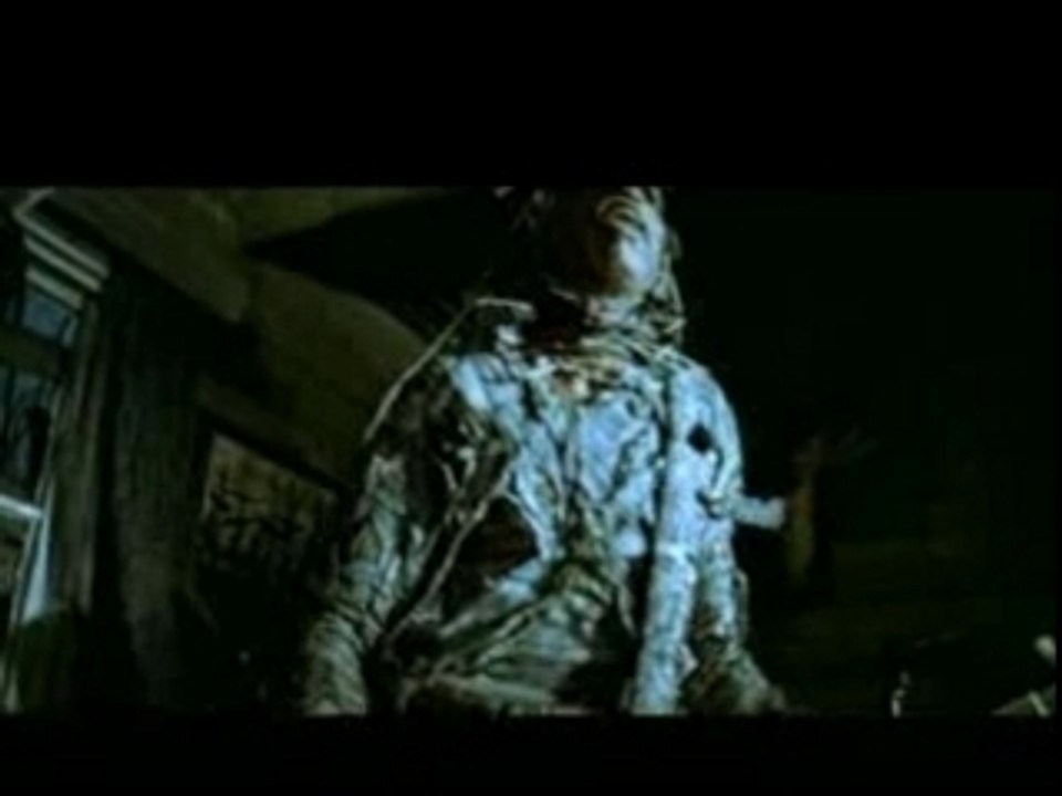 Lordi - Blood Red Sandman