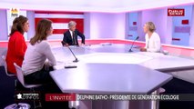 Best Of Territoires d'Infos - Invitée politique : Delphine Batho (28/11/18)