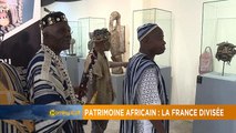 Return of African art: Benin hail decision, France divided [The Morning Call]