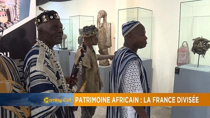 Return of African art: Benin hail decision, France divided [The Morning Call]