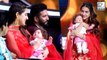 Sara Ali Khan Receives Taimur Ali Khan's  Doll On TV Reality Show, See Pics