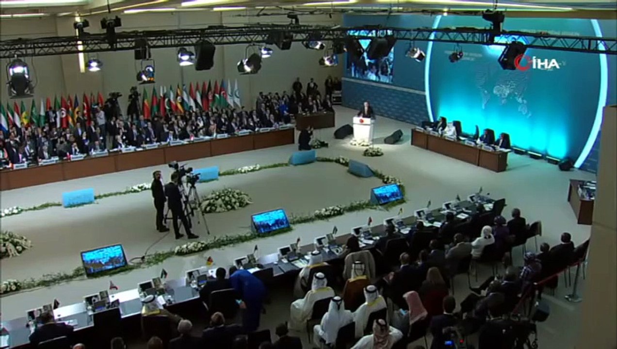Cumhurbaşkanı Erdoğan'dan İslam Ülkelerine Tarihi Çağrı