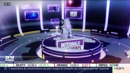 Le point macro: Dans l'attente des chiffres de la croissance américaine - 28/11