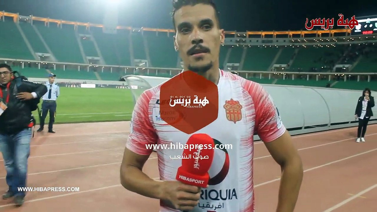 تصريح جلال الداودي بعد فوز حسنية أكادير على الفريق النيجيري برباعية نظيفة