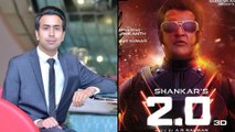 Robo 2.O First Review  : Proud Moment Of Indian Cinema | Filmibeat Telugu