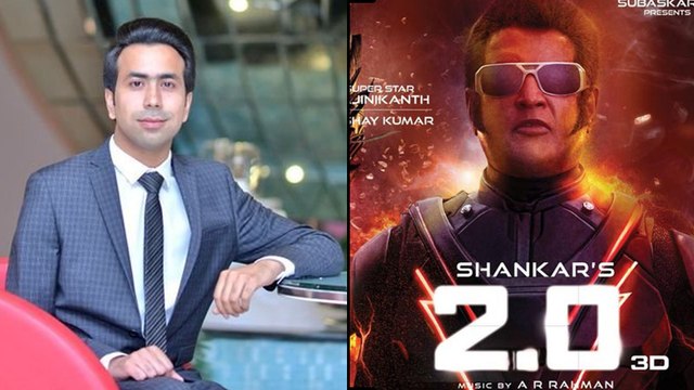 Robo 2.O First Review : Proud Moment Of Indian Cinema | Filmibeat Telugu