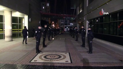 Mersin'deki FETÖ operasyonunda tutuklu sayısı 10'a yükseldi