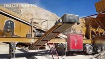 DM CRUSHER AND SCREENER PLANTS FROM TURKEY