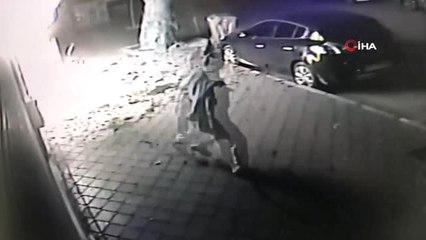 Ölüm Bir Adımla İşte Böyle Teğet Geçti...