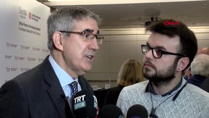 Spor Euroleague Ceo'su Jordi Bertomeu'dan Açıklamalar