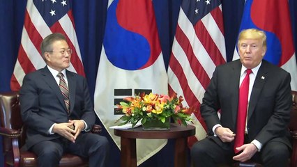 이번 주 한미정상회담...'2차 북미회담·김정은 답방' 분수령 / YTN