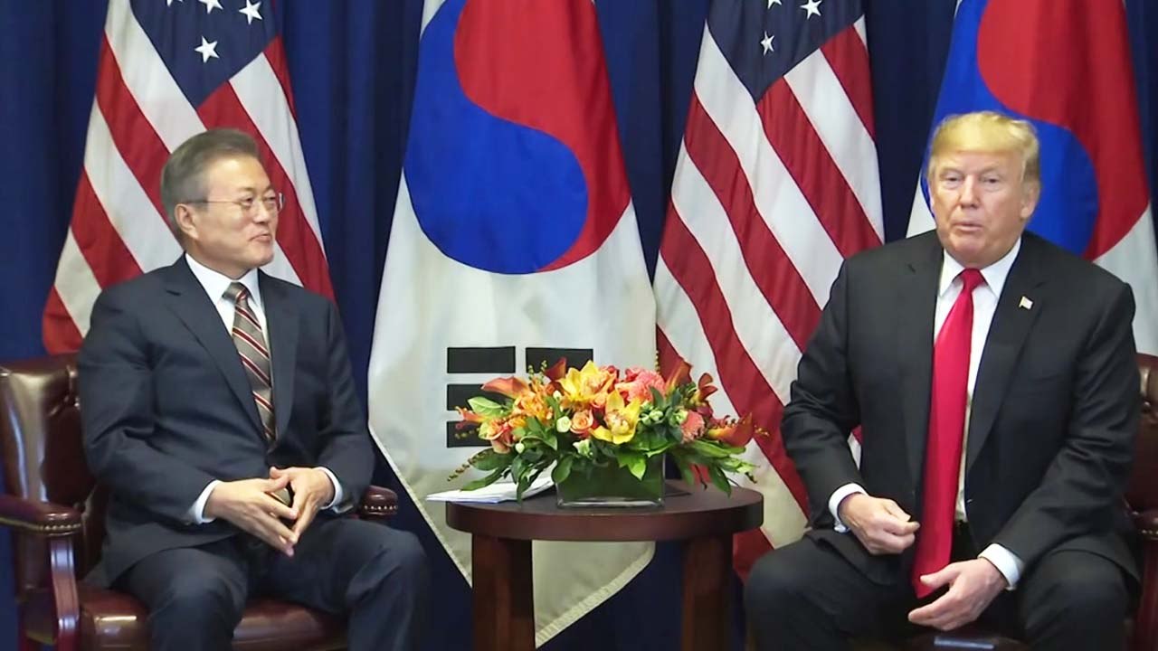 이번 주 한미정상회담...'2차 북미회담·김정은 답방' 분수령 / YTN