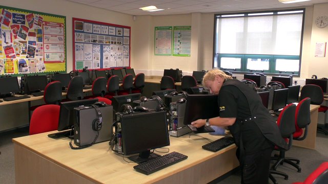 Commercial Cleaning, Office Cleaning, Contract Cleaning UK