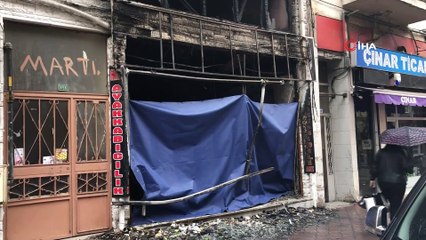 Ölüm bir adımla işte böyle teğet geçti...