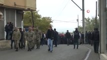 Diyarbakır'da Şehit Olan Polis Memuru İçin Yürüyüş Düzenlendi