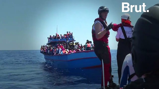 Appel aux citoyens : l'Aquarius est toujours bloqué à Marseille