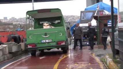 Hasköy Sahili'nde Kadın Cesedi Bulundu