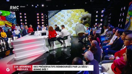 Les GG veulent savoir : Préservatifs gratuits, est-ce une bonne idée ? - 28/11