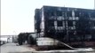 Devastadora explosión en una fábrica química en China