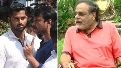 Ambareesh: ಅಂಬಿ ಪುತ್ರ ಅಭಿಷೇಕ್ ಚುನಾವಣೆಗೆ ಸ್ಪರ್ಧಿಸುವಂತೆ ಒತ್ತಡ | Oneindia Kannada