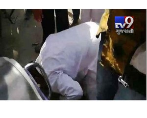 For the first time ever, a leader apologized by rubbing his nose on ground-Tv9