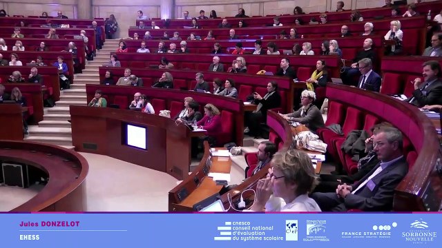 Orientation // Donzelot