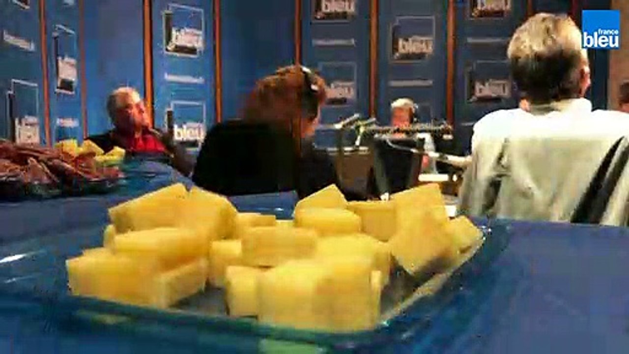 Les auditeurs de France Bleu Besançon découvre Enfin, nouvel album de Polnareff