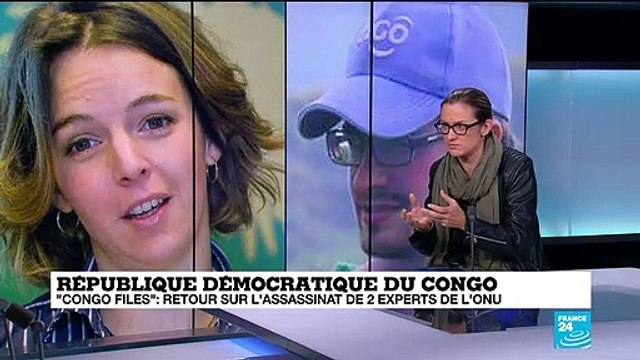Congo Files : retour sur l'assassinat de deux experts de l'ONU en République Démocratique du Congo